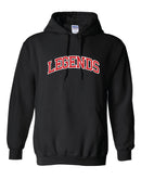 Legends Softball 2022 Hoodie