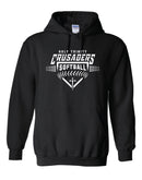 Holy Trinity Softball 2023 Hooded Sweatshirt