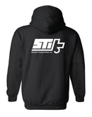 Sharkey Transportation Hooded Sweatshirt