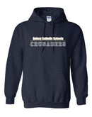 Blessed Sacrament Hooded Sweatshirt