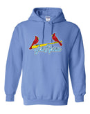 Gas House Baseball 2024 Hooded Sweatshirt