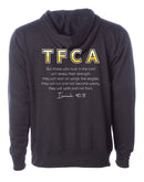Troy First Christian Academy Midweight Hooded Sweatshirt