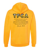 Troy First Christian Academy Midweight Hooded Sweatshirt