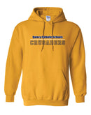 Blessed Sacrament Hooded Sweatshirt