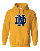 Blessed Sacrament Hooded Sweatshirt