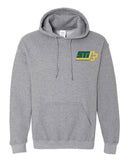 Sharkey Transportation Hooded Sweatshirt