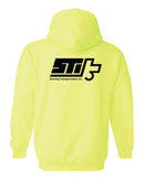 Sharkey Transportation Hooded Sweatshirt