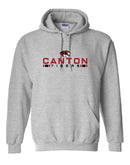 Canton Tigers Hooded Sweatshirt