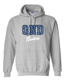 Blessed Sacrament Hooded Sweatshirt