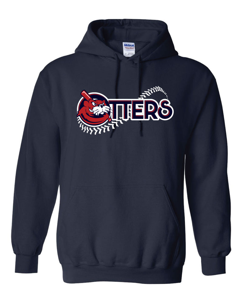 River Otters Hooded Sweatshirt