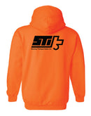 Sharkey Transportation Hooded Sweatshirt