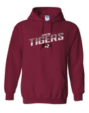 Canton Tigers Hooded Sweatshirt