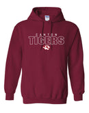 Canton Tigers Hooded Sweatshirt