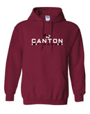 Canton Tigers Hooded Sweatshirt