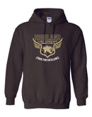 Highland Track & Field 2023 Hooded Sweatshirt