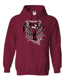 Canton Basketball 2022-2023 Hooded Sweatshirt