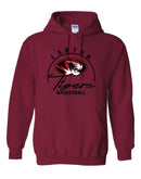 Canton Basketball 2022-2023 Hooded Sweatshirt