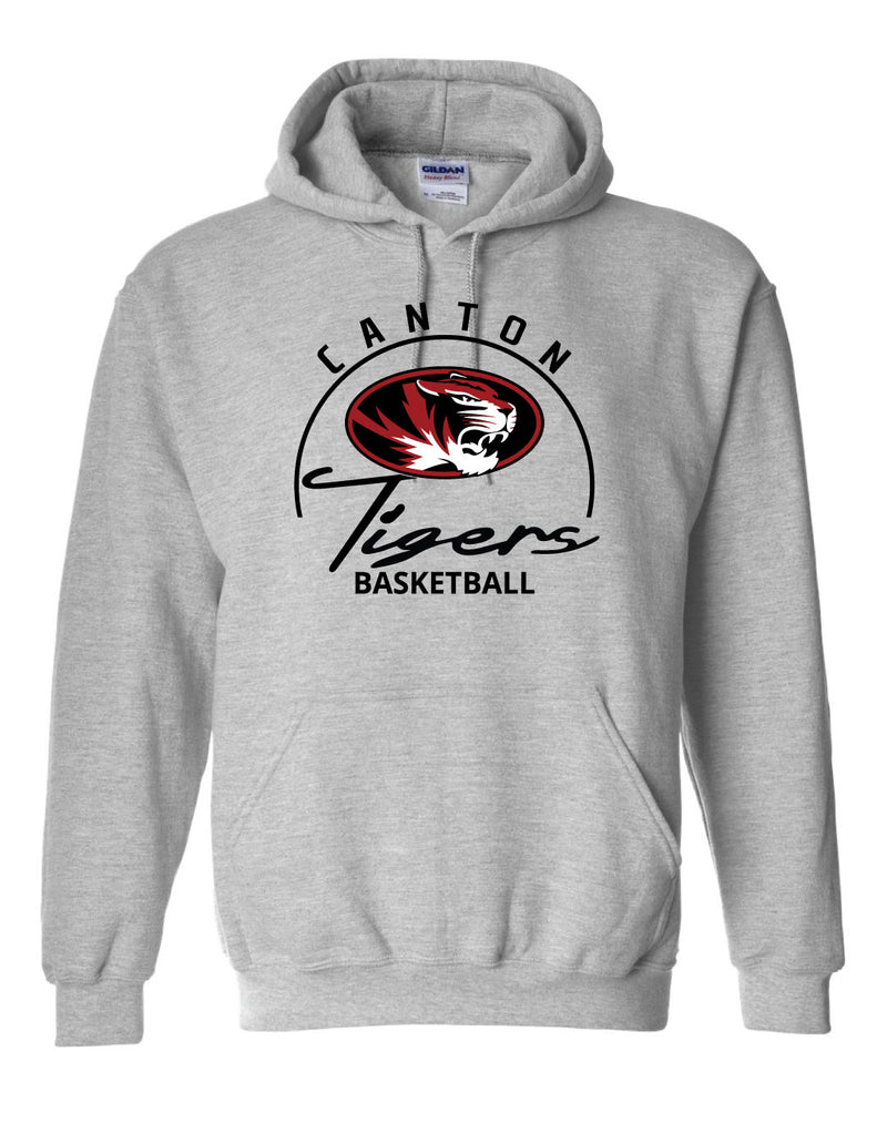 Canton Basketball 2022-2023 Hooded Sweatshirt