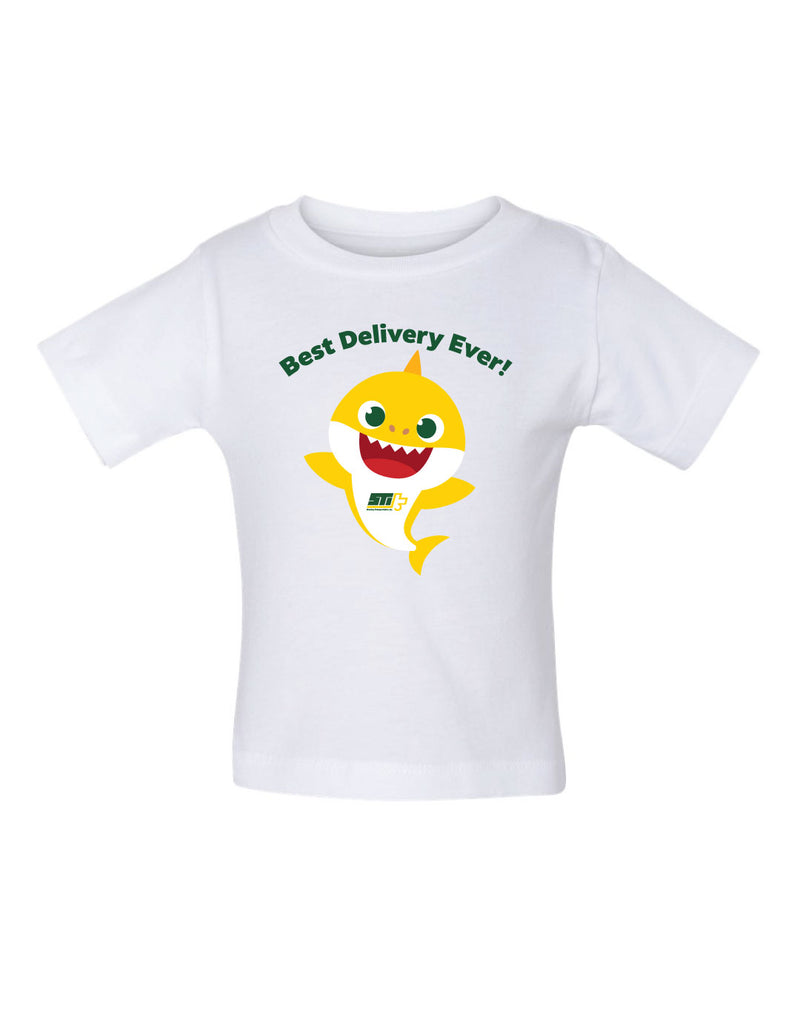 Sharkey Transportation Infant T-Shirt