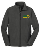 Sharkey Transportation Soft Shell Jacket