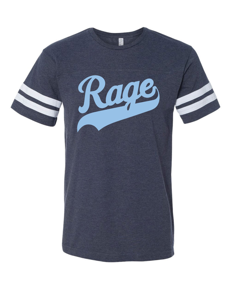 Rage Baseball 2023 Vintage Jersey T-Shirt