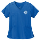 Blessing-Rieman Women's Scrub Top