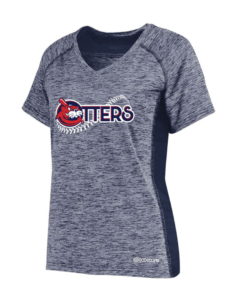 River Otters Electrify T-Shirt