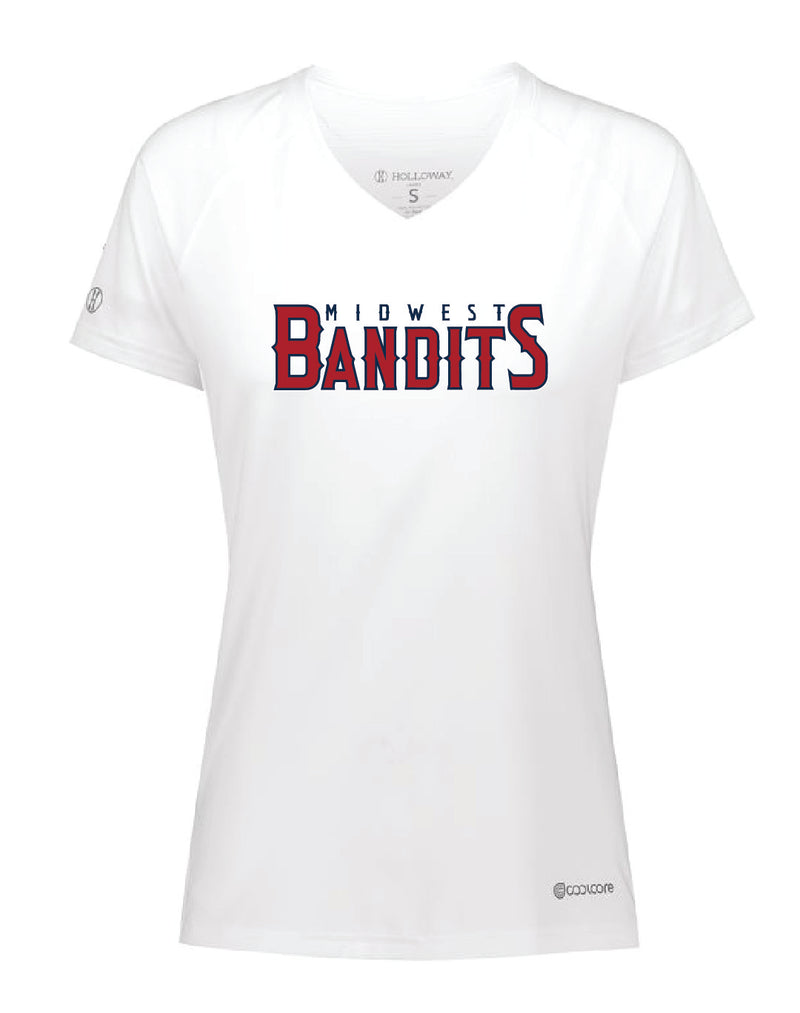 Midwest Bandits 2023 Ladies Electrify T-Shirt