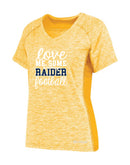 QND Football 2025 Electrify T-Shirt
