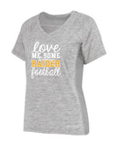 QND Football 2025 Electrify T-Shirt