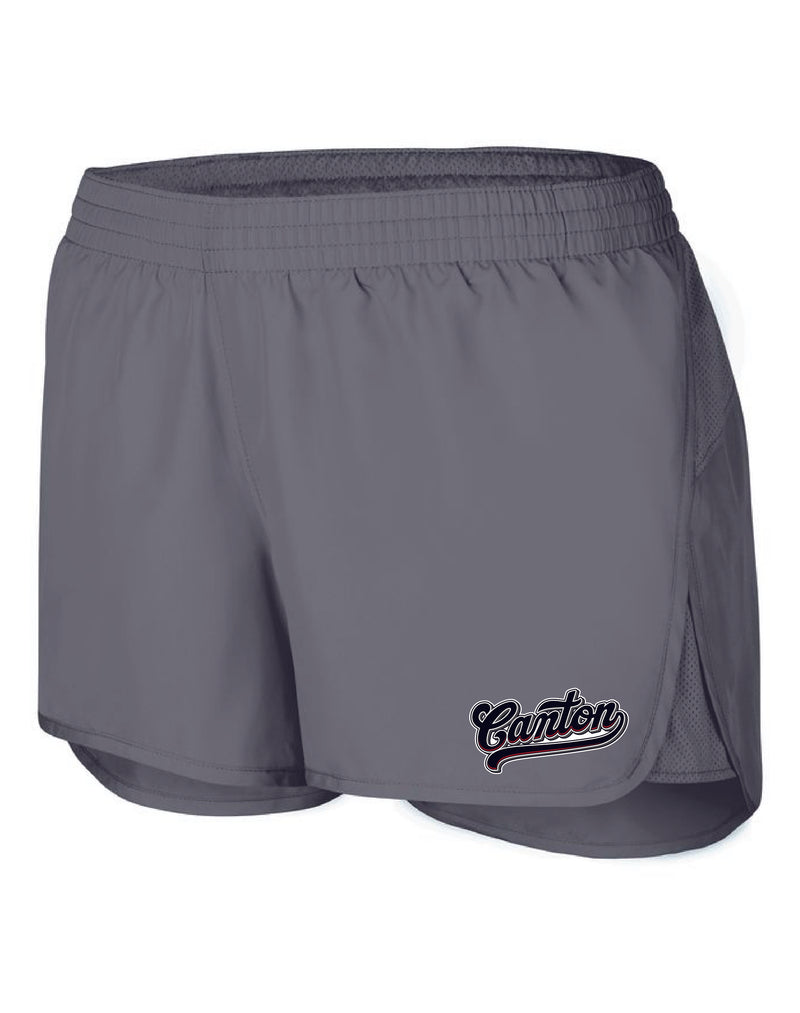 Canton Baseball 2023 Ladies Shorts