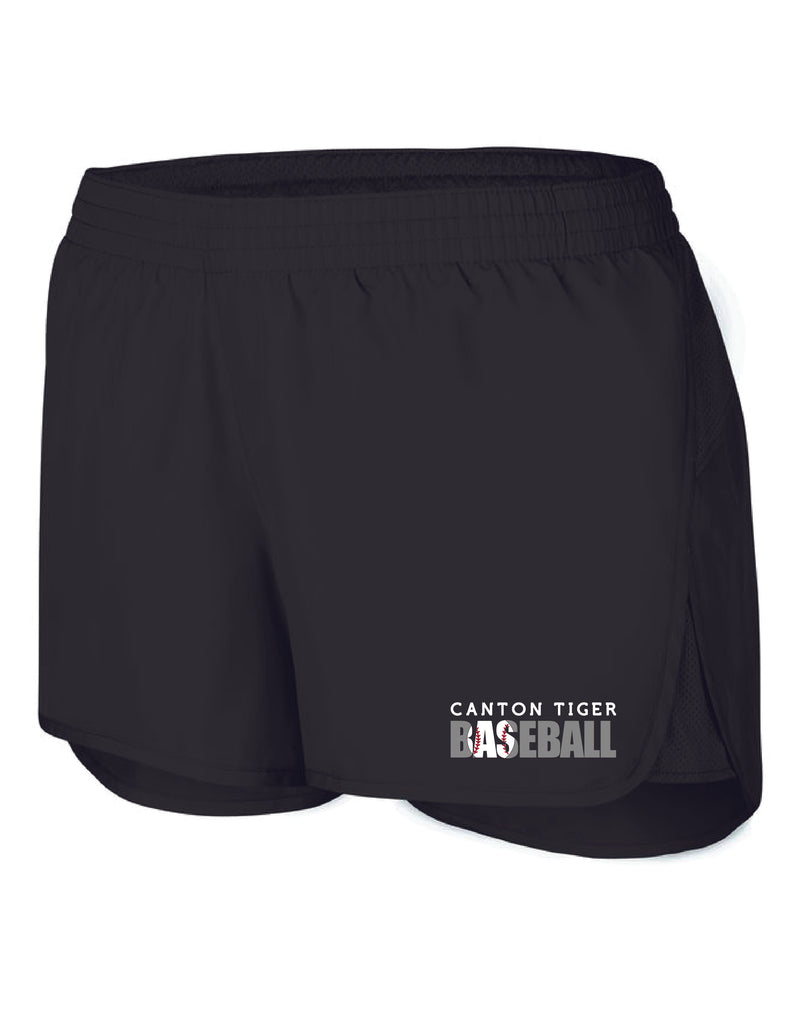 Canton Baseball 2023 Ladies Shorts