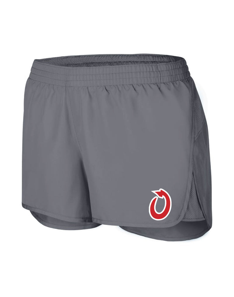 River Otters Ladies Shorts