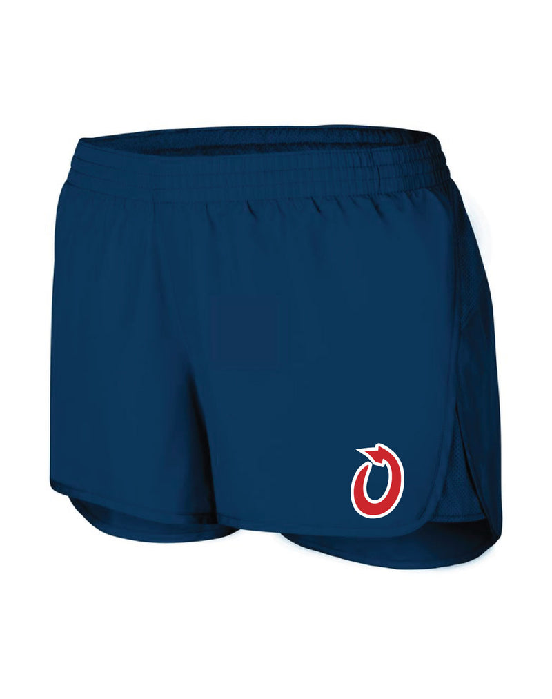 River Otters Ladies Shorts