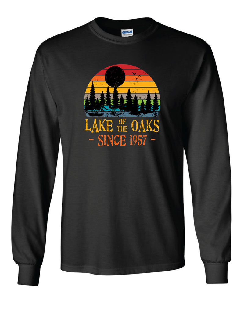 Lake of the Oaks Longsleeve T-Shirt