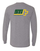 Sharkey Transportation Long Sleeve T-Shirt