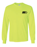 Sharkey Transportation Long Sleeve T-Shirt