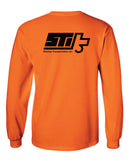 Sharkey Transportation Long Sleeve T-Shirt