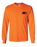 Sharkey Transportation Long Sleeve T-Shirt