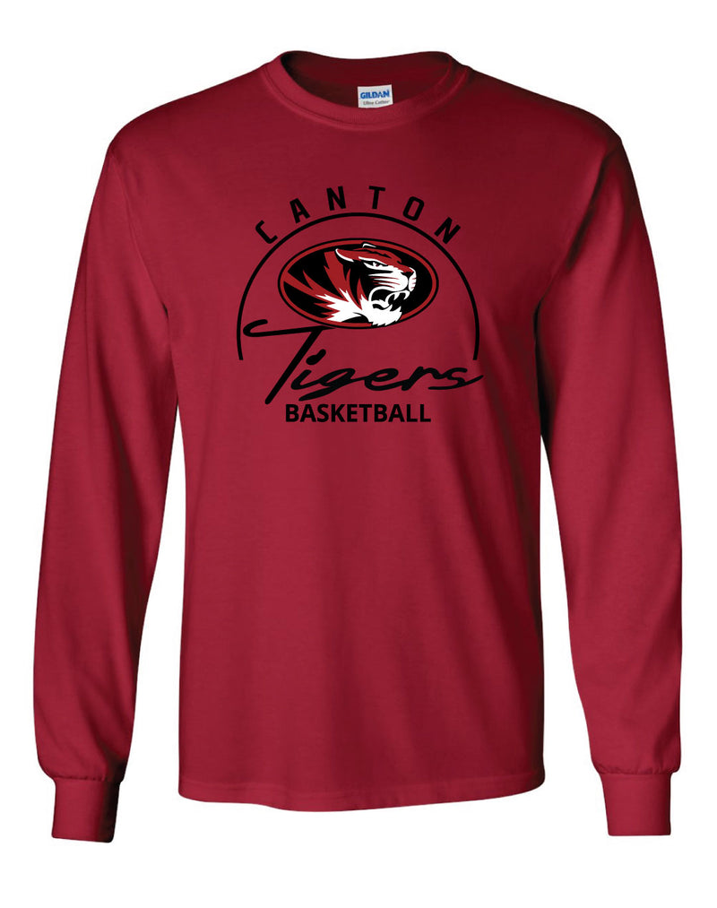 Canton Basketball 2022-2023 Longsleeve T-Shirt