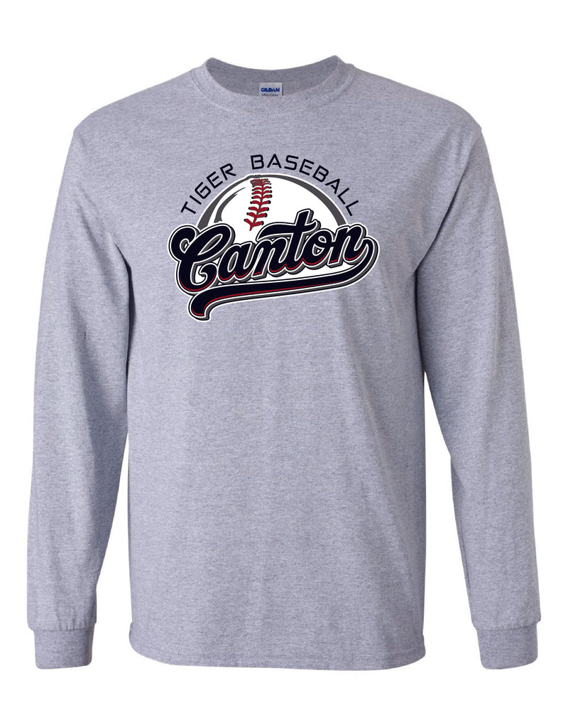 Canton Baseball 2023 Long Sleeve T-Shirt