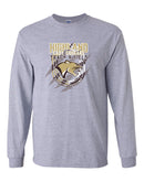 Highland Track & Field 2023 Long Sleeve T-Shirt