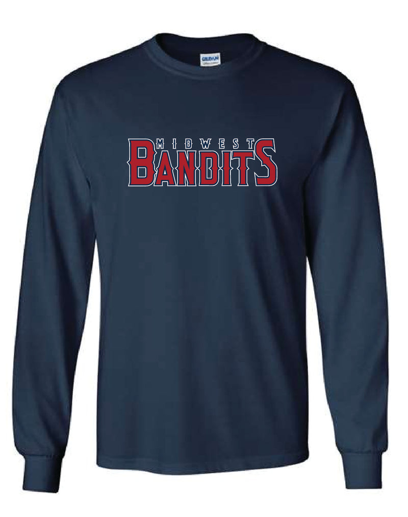 Midwest Bandits 2023 Long Sleeve T-Shirt