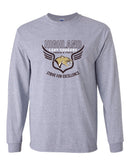 Highland Track & Field 2023 Long Sleeve T-Shirt