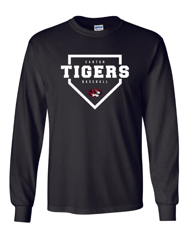 Canton Baseball 2023 Long Sleeve T-Shirt
