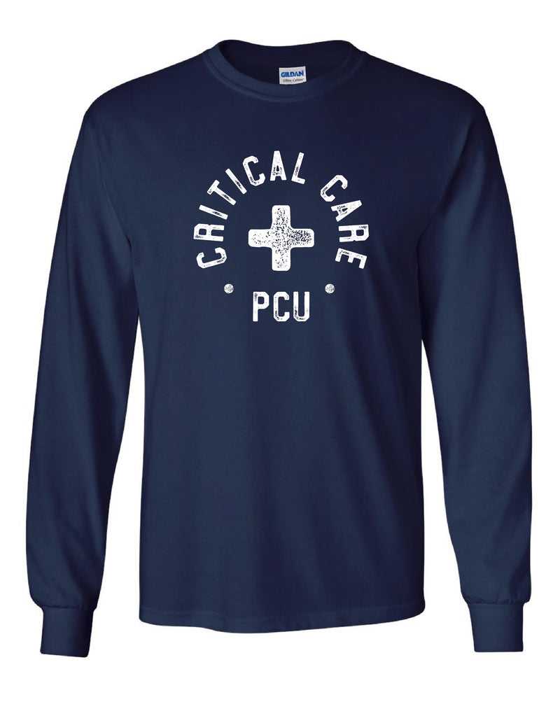 Critical Care Week Long Sleeve T-Shirt