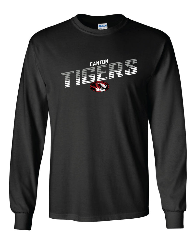 Canton Tigers Longsleeve T-Shirt