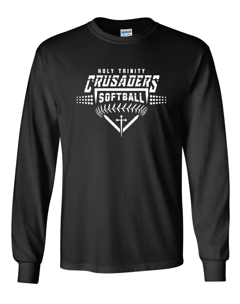 Holy Trinity Softball 2023 Long Sleeve T-Shirt