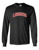 Legends Softball 2022 Longsleeve T-Shirt