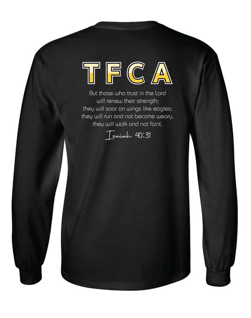 Troy First Christian Academy Long Sleeve T-Shirt